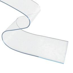 Vidaxl Strip Curtain Roll Pvc 1.6 mm X 200mm 25 M - thumbnail 6