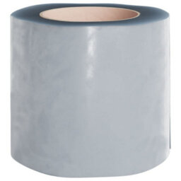 Vidaxl Strip Curtain Roll Pvc 1.6 mm X 200mm 25 M - thumbnail 5