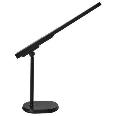 Wyld And Coco Desk Lamp Black - Magnetic Detachable Head, Stepless Dimmer, 3 Cct Modes, Usb-Powered - image 1