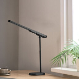Wyld And Coco Desk Lamp Black - Magnetic Detachable Head, Stepless Dimmer, 3 Cct Modes, Usb-Powered - thumbnail 2