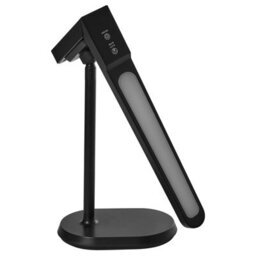 Wyld And Coco Desk Lamp Black - Magnetic Detachable Head, Stepless Dimmer, 3 Cct Modes, Usb-Powered - thumbnail 6