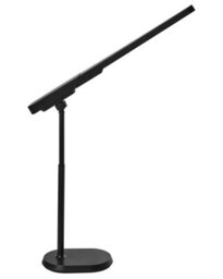 Wyld And Coco Desk Lamp Black - Magnetic Detachable Head, Stepless Dimmer, 3 Cct Modes, Usb-Powered - thumbnail 3