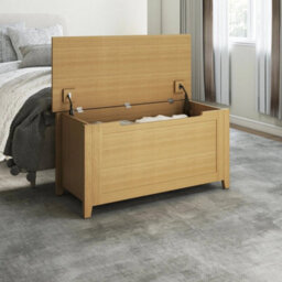 Storage Trunk Indoor Storage Chests Home Storage - thumbnail 3