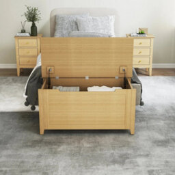 Storage Trunk Indoor Storage Chests Home Storage - thumbnail 2