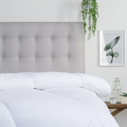 Slumberdown Anti Allergy Duvet, 2 Medium Pillows, 10.5 Tog, Single - thumbnail 5