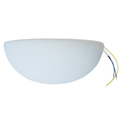Eterna Cw3021 Ceramic Uplighter White - image 1