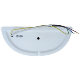 Eterna Cw3021 Ceramic Uplighter White - thumbnail 4