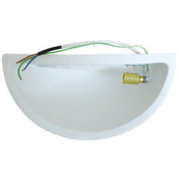 Eterna Cw3021 Ceramic Uplighter White - thumbnail 5