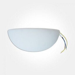 Eterna Cw3021 Ceramic Uplighter White - thumbnail 6