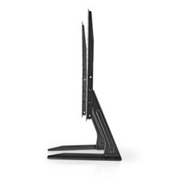 "Nedis Fixed Tv Lcd Screen Desk Stand Legs, Universal Table Mount For 13 - 70"" Screens, Adjustable Height, Vesa, Tv's To 50Kg" - thumbnail 3