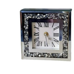 Biznest Fifth Avenue Decorative Gold Mirrored Tray Beautifully Designed In A Clean And Simplistic Styling Dia. 30Cm X H 6Cm