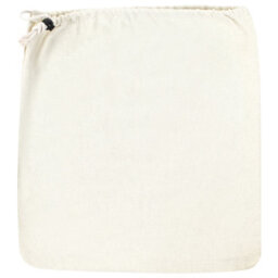 Wyld And Coco Cotton Garden Hammock Beige With Dark Blue Seat, Pom-Pom Detailing, Large W290 X D150 Cm - thumbnail 6