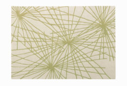 Esselle Home Aura Starburst Natural / Sage Green 160 X 230Cm Rug - thumbnail 2