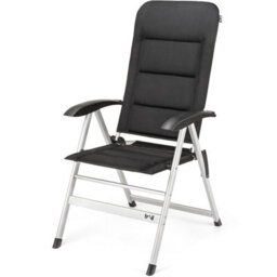 Trail Outdoor Leisure Reclining Folding Luxury Padded Camping Chair - thumbnail 1