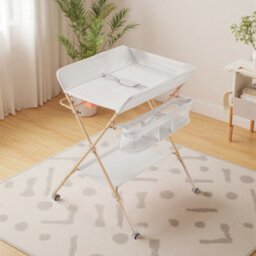 Living And Home Versatile Folding Baby Changing Table