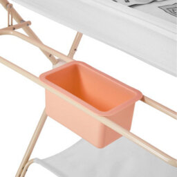 Living And Home Versatile Folding Baby Changing Table - thumbnail 4