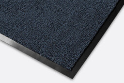 Blue Diamond Dayton Entrance Mat 90 X 150Cm Blue - thumbnail 1