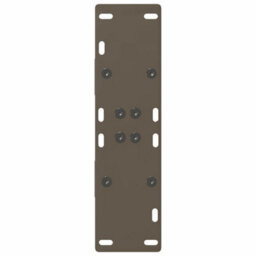 Berkfield Dining Table Legs A-Shaped 2 Pcs 50X(72-73) Cm Steel - thumbnail 7