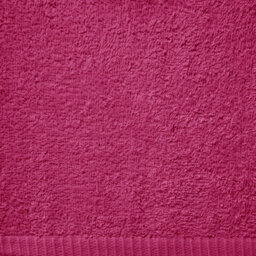 Catherine Lansfield Quick Dry Plain 30X30 Cm Face Cloth 4 Pack Hot Pink - thumbnail 2