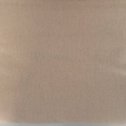 Just So Home Luxury Brushed Cotton Flannelette Flat Sheet (Natural, Double)