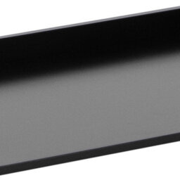 Wyld Haus Florence Black 5-Shelf Step Ladder Bookcase By - thumbnail 7