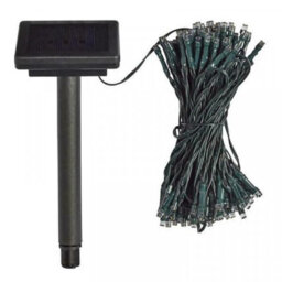 Smart Garden - Solar Powered String Lights Led 200 Warm White - thumbnail 3