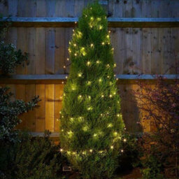 Smart Garden - Solar Powered String Lights Led 200 Warm White - thumbnail 2