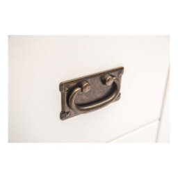 Cabinet Bits Cosenza 5 Drawer Chest Of Drawers Bras Drop Handle - thumbnail 8