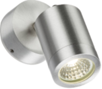 Luminosa Lighting Luminosa 3W Led Adjustable Wall Light 230V Ip65 4W