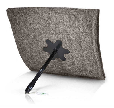 Chimney Draught Excluder 18 Inch By Chimney Sheep - image 1