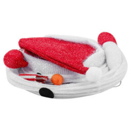 Urbn-Living Urbnliving 68Cm Collapsible Led Light Up Christmas Decoration With Timer Foldable Festive Holiday Display - Snowman - thumbnail 5