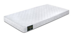 Bedz Online Twinklesleep Hypoallergenic Baby Cot Mattress - 120X60X10Cm - thumbnail 2