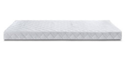 Bedz Online Twinklesleep Hypoallergenic Baby Cot Mattress - 120X60X10Cm - thumbnail 5