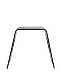 Disney Mickey Bentwood U Stool For Children, Black Finish, W52 X D40.5 X H45Cm - thumbnail 2