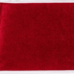 Shatchi 26.8Inch Christmas Tree Skirt Foldable Velvet Xmas Tree Stand Base Cover For Tree Decorations - thumbnail 2