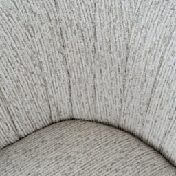 Hill Interiors Avia Mist Armchair With Plush Upholstery And Curved Design - thumbnail 5