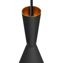 Long Life Lamps Company Modern Black Metal Ceiling Pendant Light M0205 - thumbnail 5