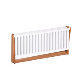 Aspect Furniture Folding Bamboo Shoe Rack/organizer Shelf-3 Tier - thumbnail 5