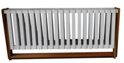 Aspect Furniture Folding Bamboo Shoe Rack/organizer Shelf-3 Tier - thumbnail 7
