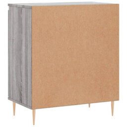 Berkfield Sideboard Grey Sonoma 60X35X70 Cm Engineered Wood - thumbnail 8