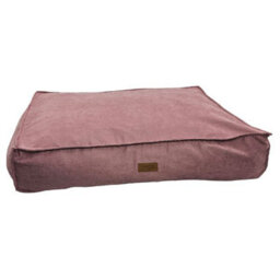 Huggle Pets Hugglepets Dog Mattress Luxury Pink Cushion - thumbnail 2