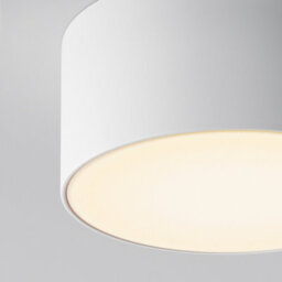 Luminosa Lighting Luminosa Zon Ip 12Cm Outdoor Surface Mounted Downlight White 3000K 900Lm Ip65 - thumbnail 2
