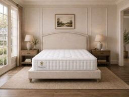Sleepeezee Elite Luxury 1200 Pocket Mattress - Medium Firm - Super King - thumbnail 2
