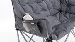 Outwell Folding Furniture Sardis Lake - 2-Seater Sofa - thumbnail 3