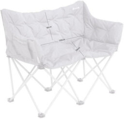 Outwell Folding Furniture Sardis Lake - 2-Seater Sofa - thumbnail 4