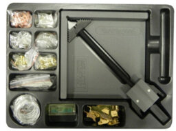 Charnwood Pfk04 Deluxe Picture Frame Joining Kit With Corner Clamp - thumbnail 5