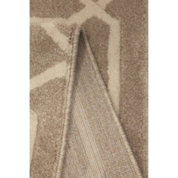 Melrose Geometric Natural Patterned Shape Design Indoor Small Area Rug 080/150Cm - thumbnail 3