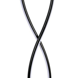 Living And Home Black Decorative Swirling Led Floor Lamp Floor Light Living Room Standing Light 155Cm - thumbnail 6