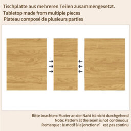Matteo Extendable Dining Table With Integrated Storage, 140-180Cm - thumbnail 8