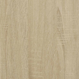 Walplus Bathroom Cabinet Sonoma Oak 65X33X60 Cm Engineered Wood - thumbnail 9